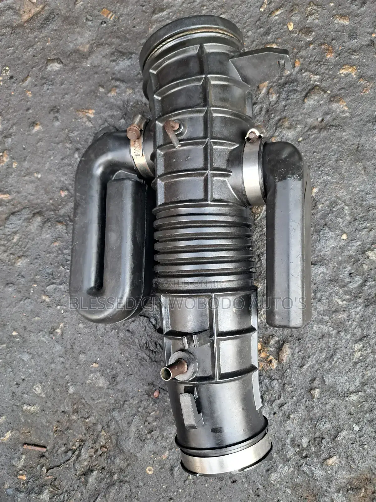 Honda Pilot Air Filter Intake Hose