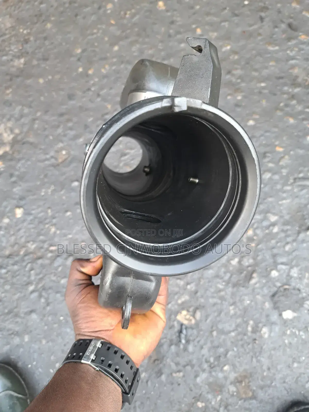 Honda Pilot Air Filter Intake Hose