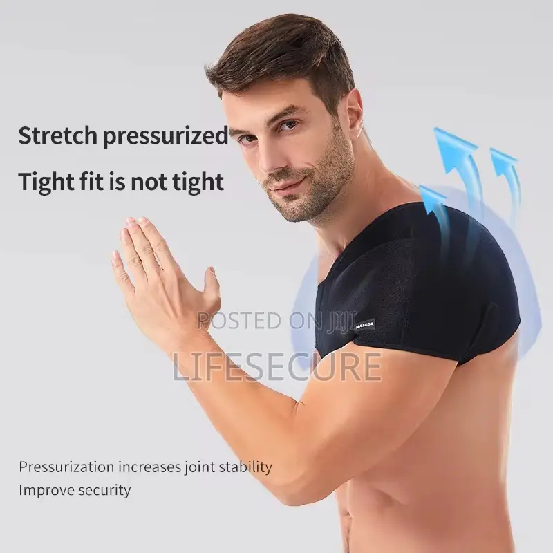 Adjustable Shoulder Support Compression Brace