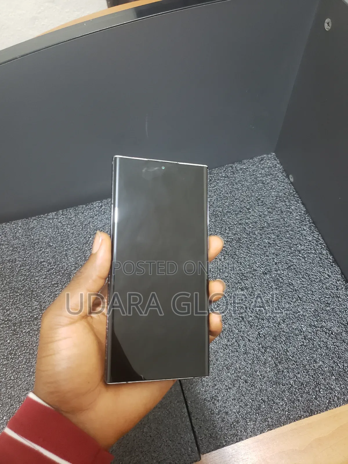 Samsung Galaxy S22 Ultra 128 GB Black