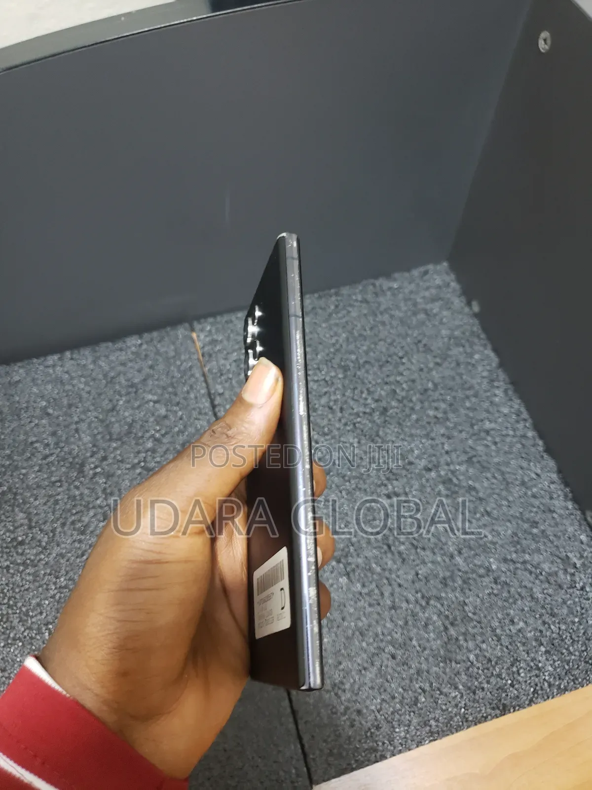 Samsung Galaxy S22 Ultra 128 GB Black