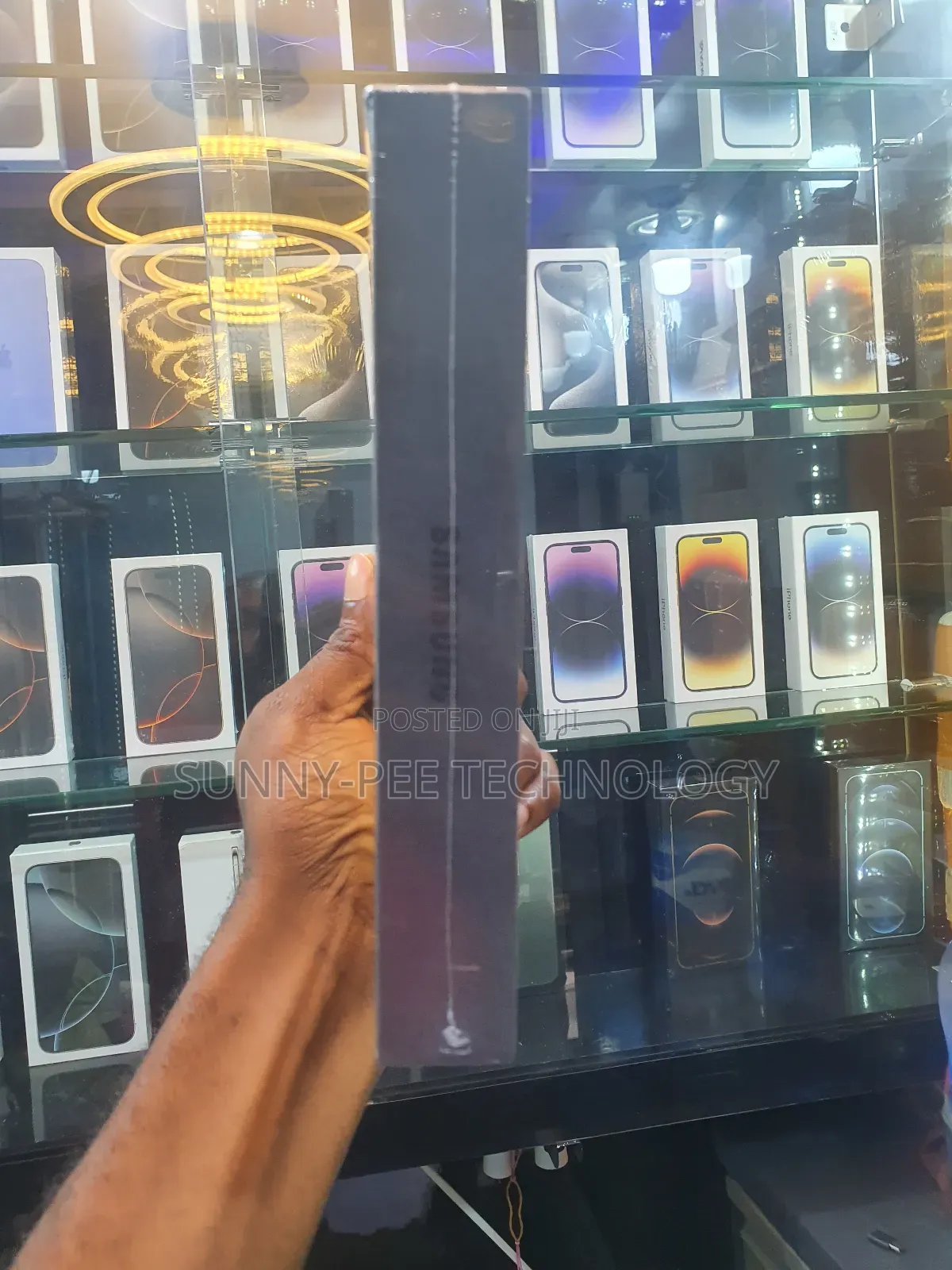 New Samsung Galaxy Z Fold7 256 GB Silver