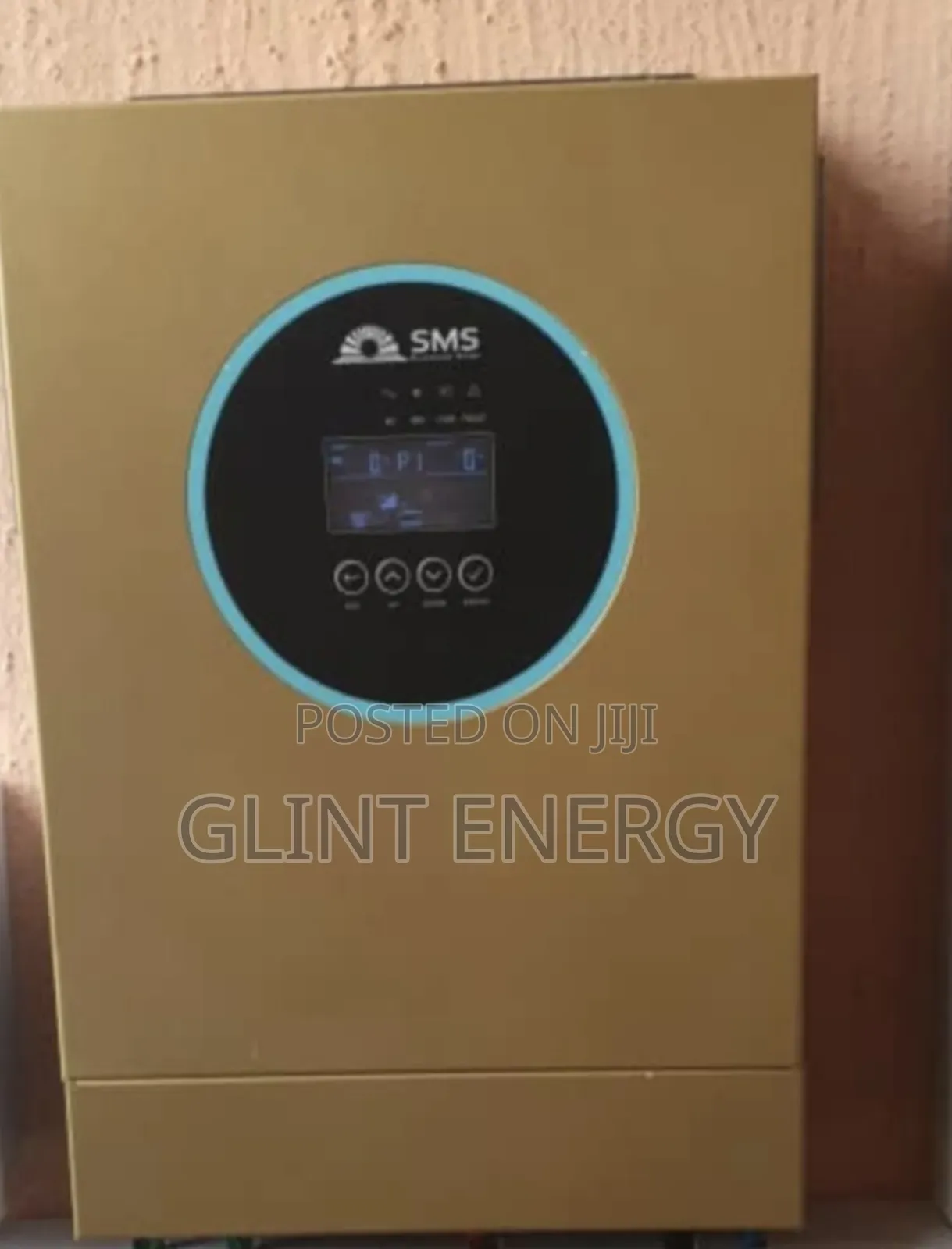 3.6kva 24v SMS Hybrid Inverter