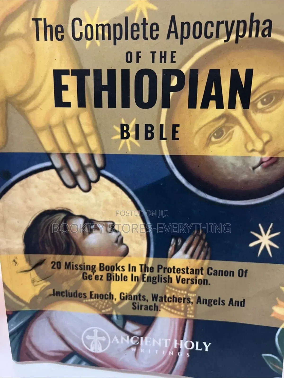 The Complete Apocrypha of the Ethiopian Bible