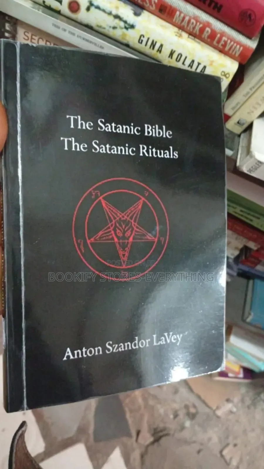 The Satanic Bible