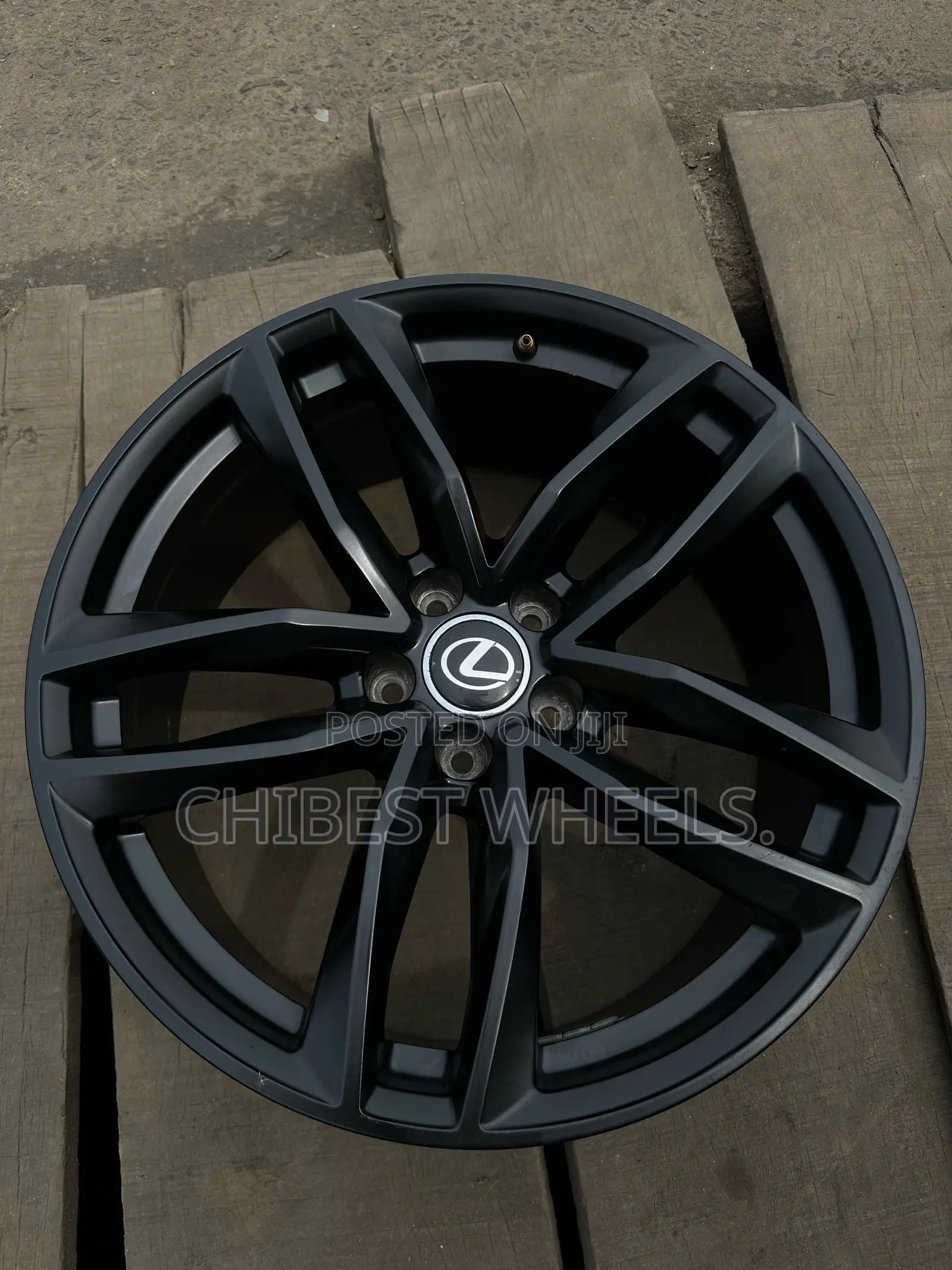 19 Rim For Lexus Rx350 Oem Rim