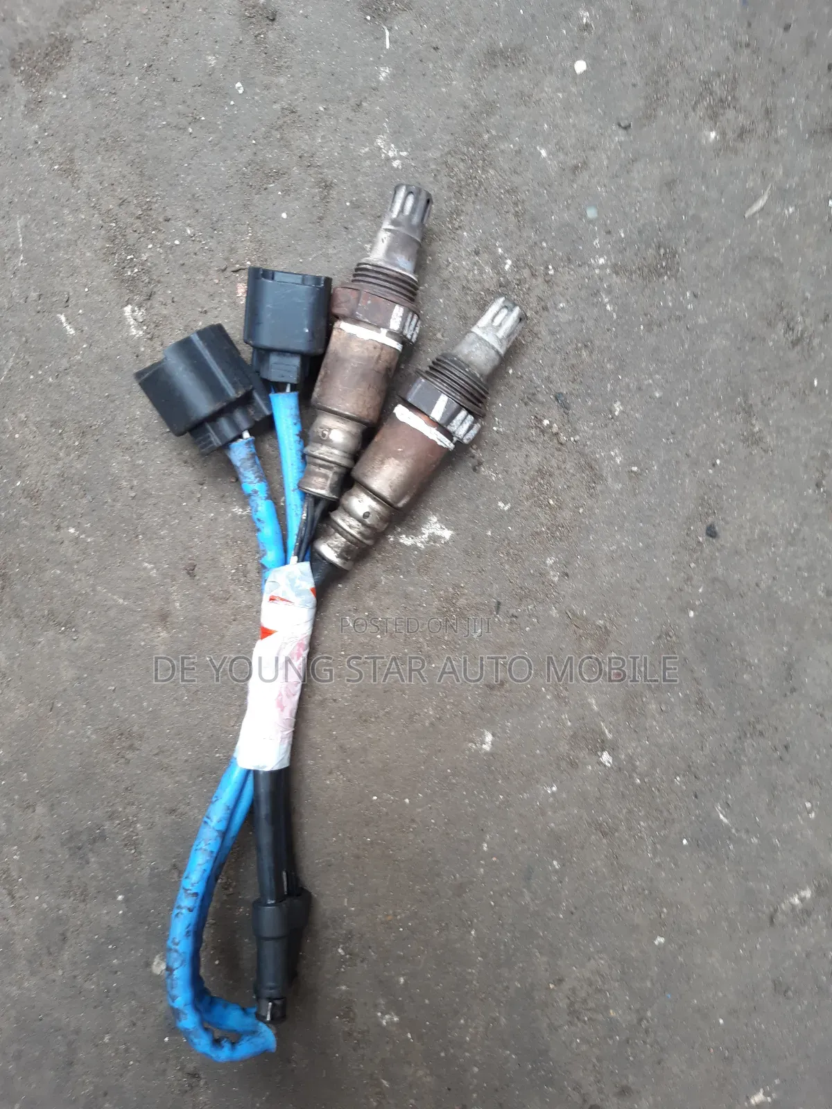 Up Oxygen Sensor for Honda Eo.D 4plug 2008 Model