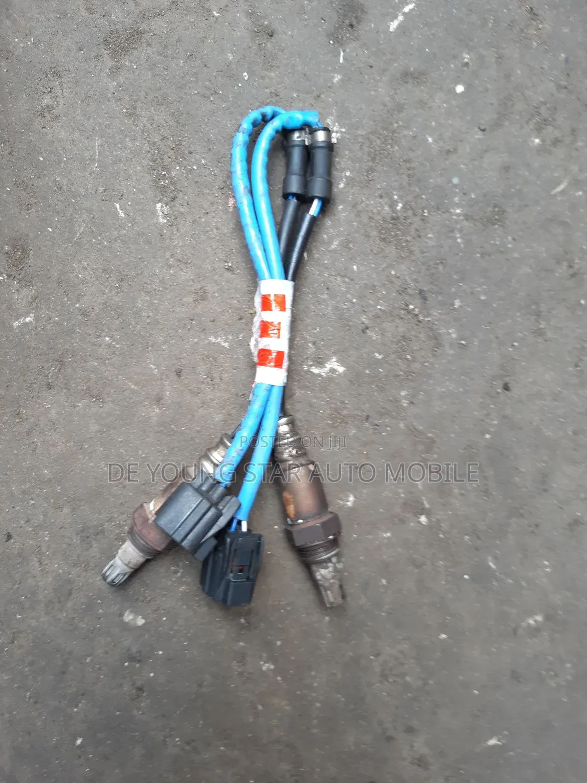 Up Oxygen Sensor for Honda Eo.D 4plug 2008 Model