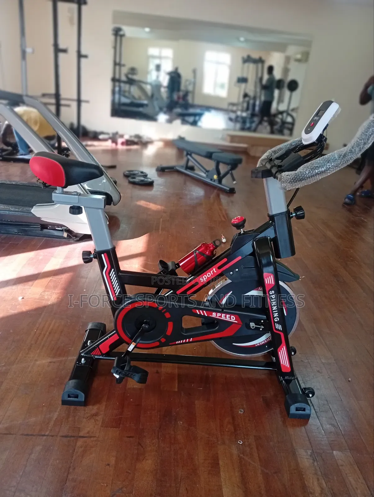 Spinning Bike