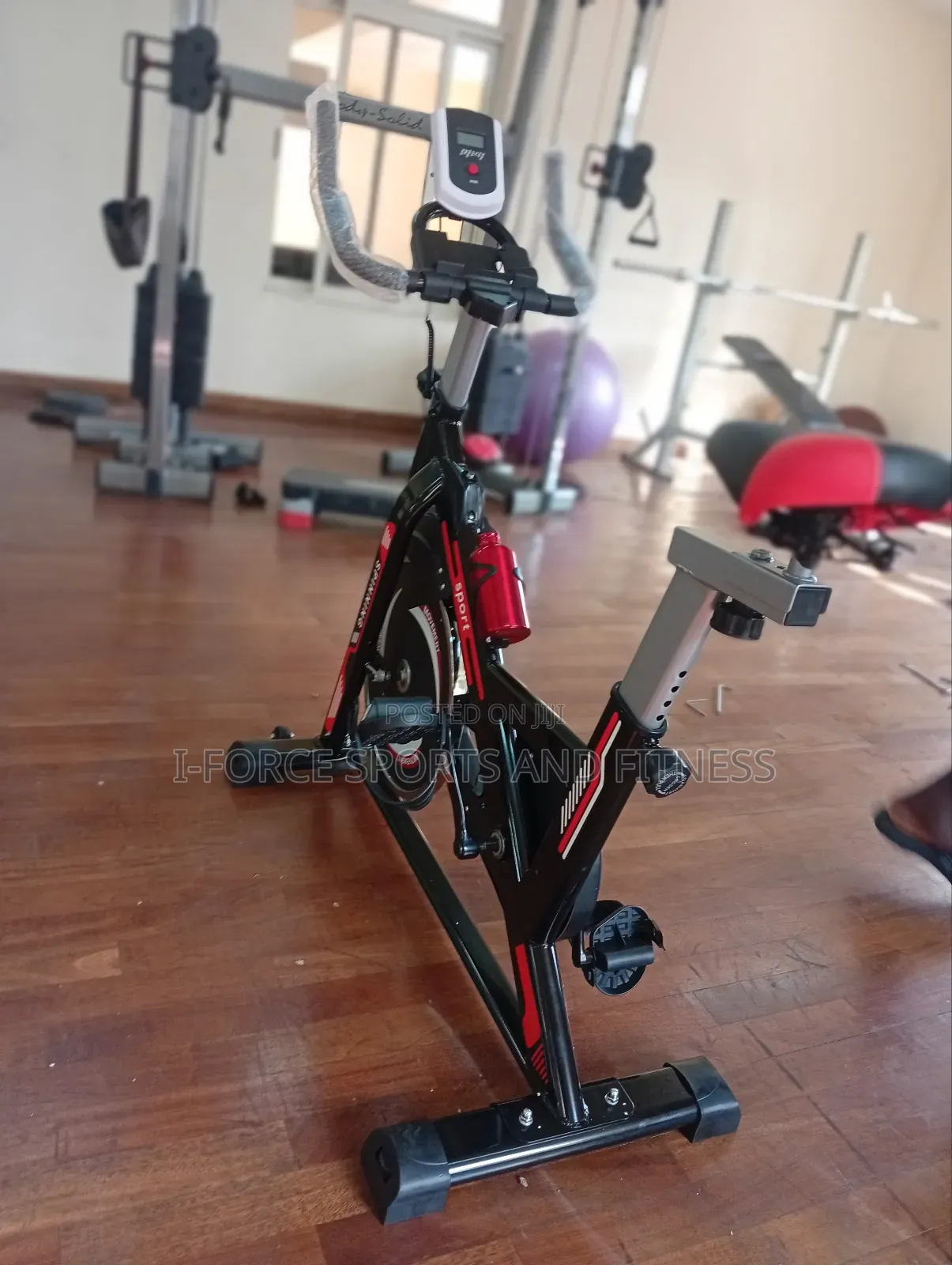 Spinning Bike