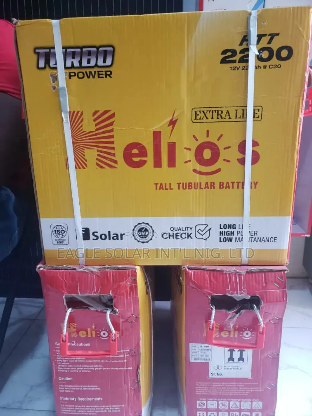 Solar Battery