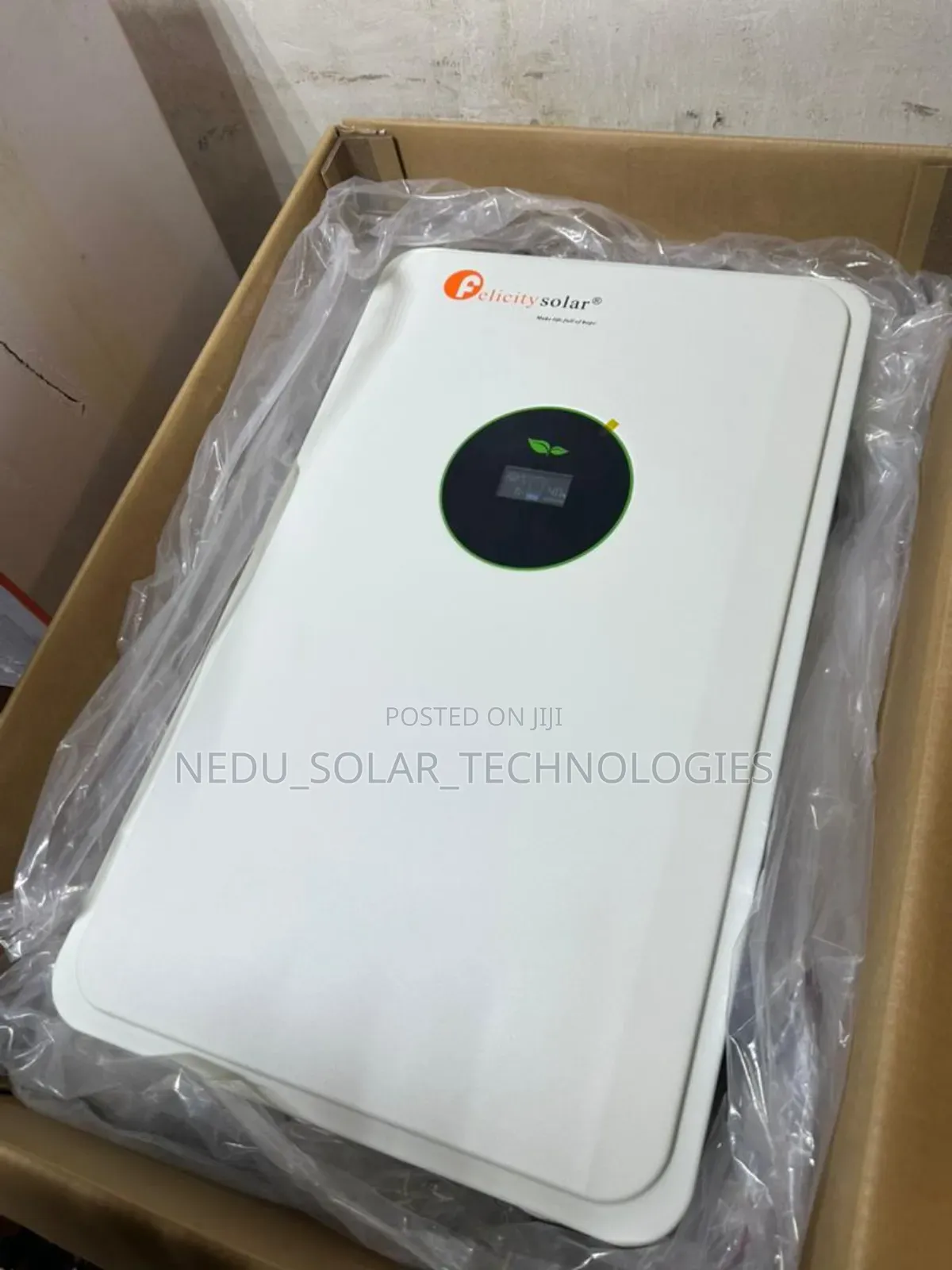 5kwh 48v (Fla48100) Felicity Flat Lithium Battery