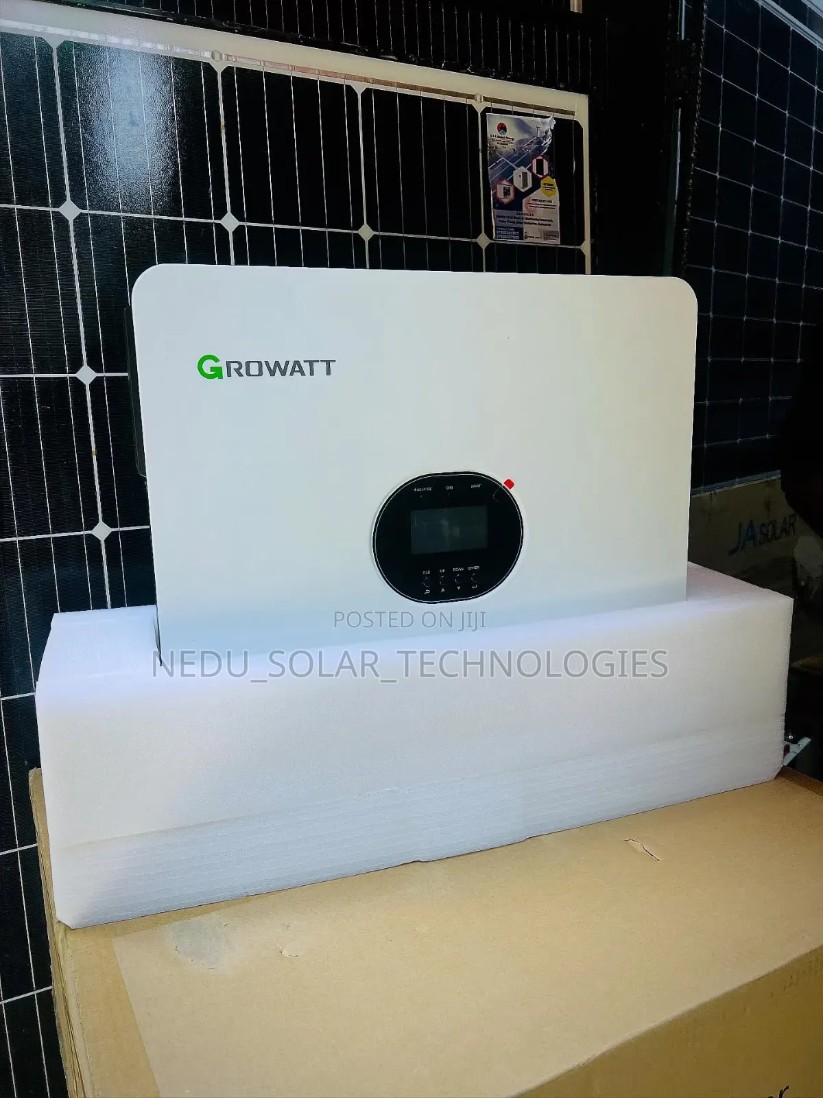 6kw 48v Growatt Inverter