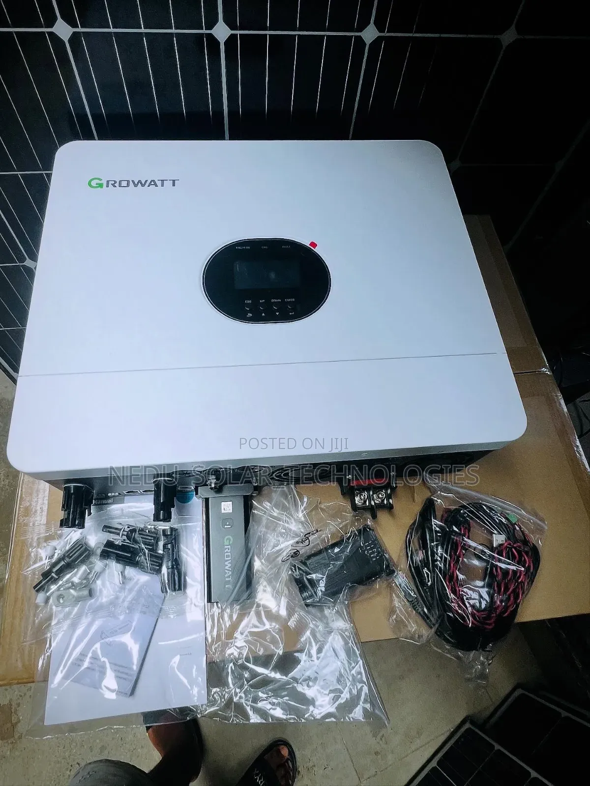 6kw 48v Growatt Inverter