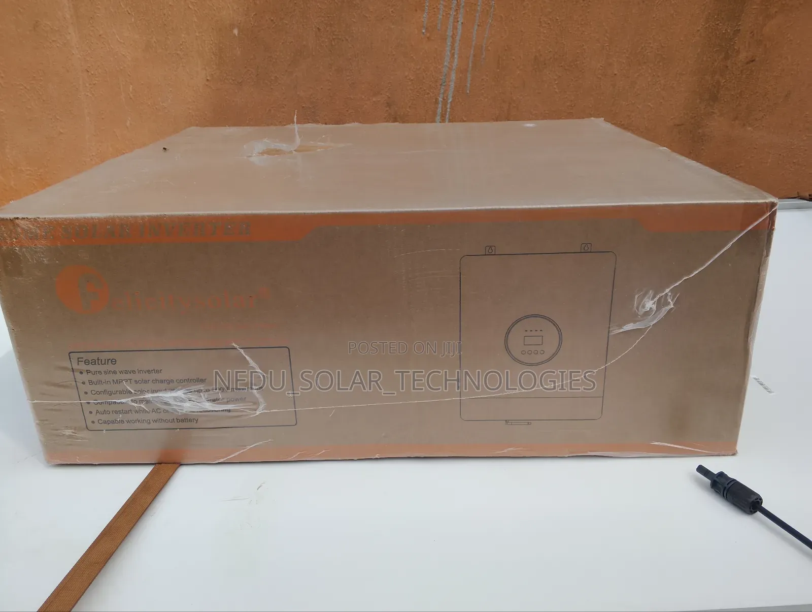 12kva 48v Ivem Felicity Hybrid Inverter