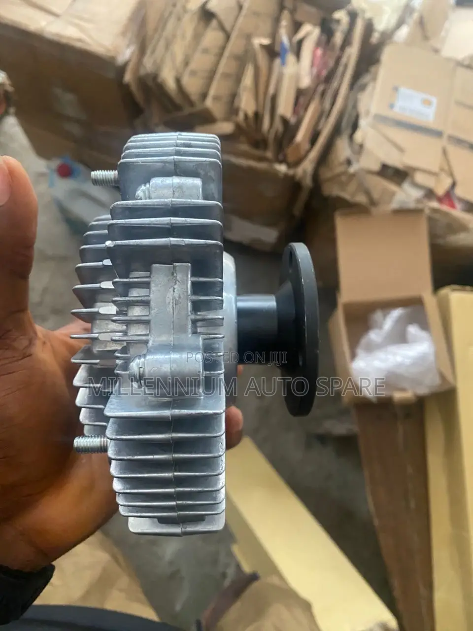 Fan Clutch Toyota Hilux, Prado, Tundra 5l Engine