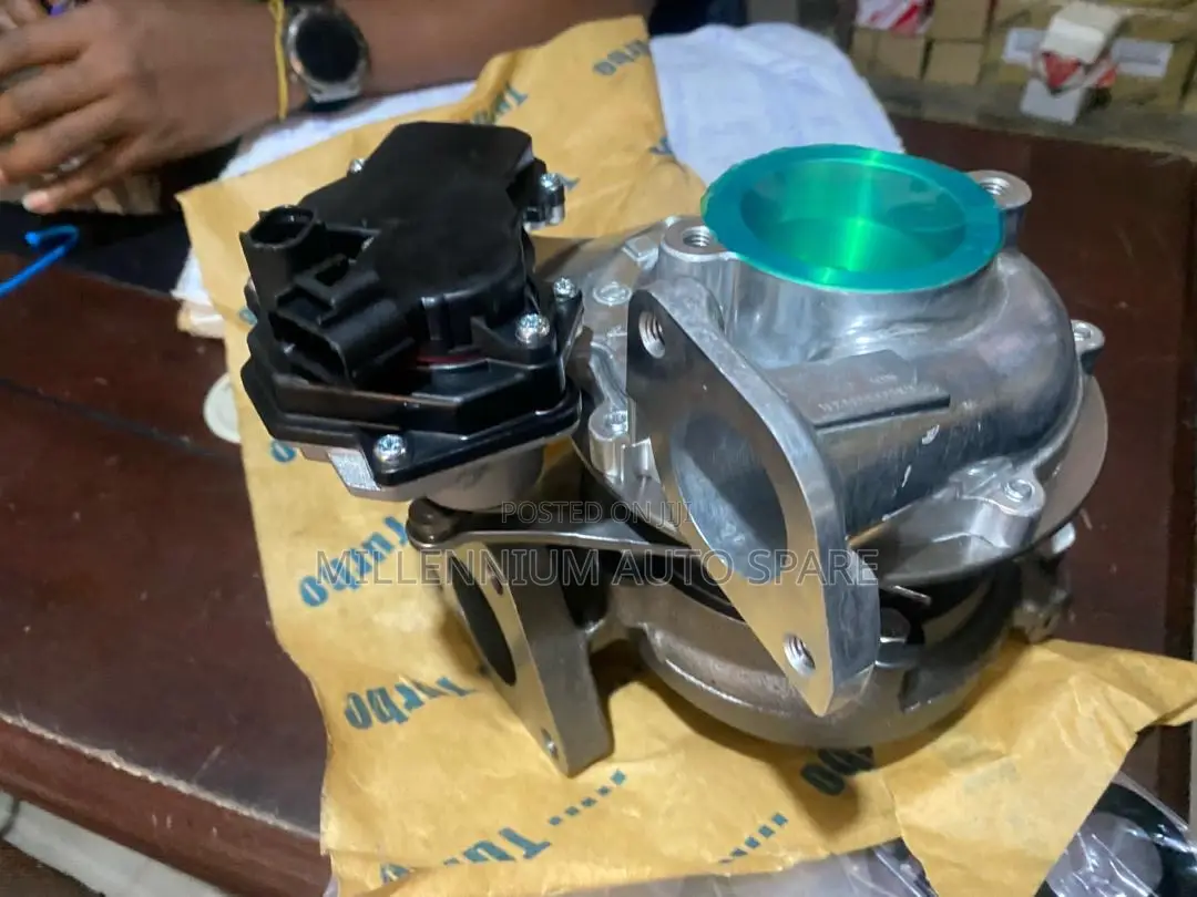 Turbo Charger Hilux, Land Cruiser, Prado, Tundra, Sequoia, 2gd Engine