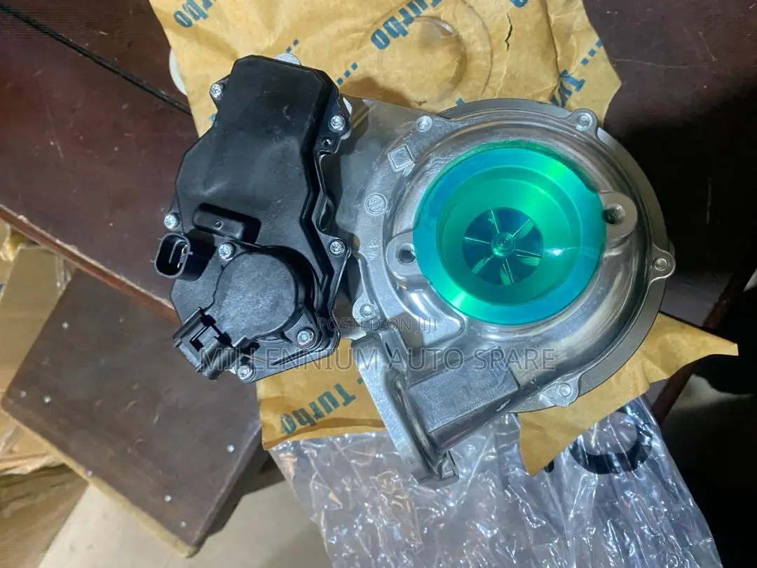 Turbo Charger Hilux, Land Cruiser, Prado, Tundra, Sequoia, 2gd Engine