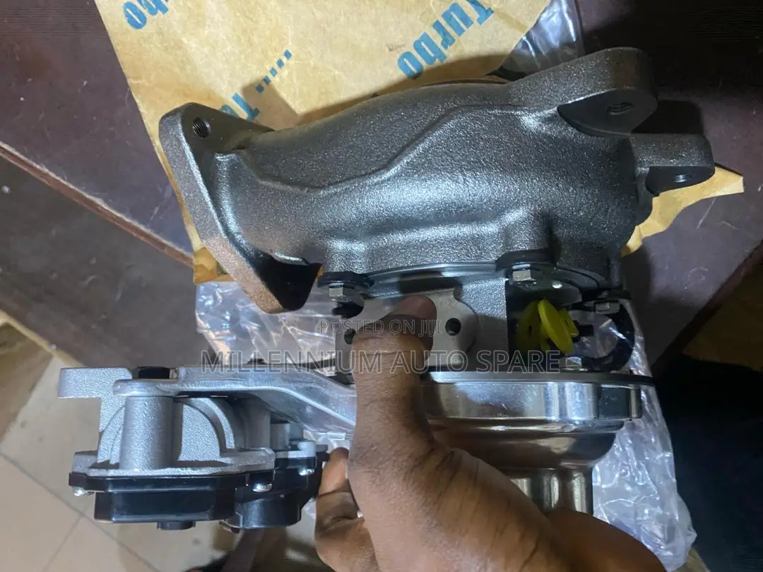 Turbo Charger Hilux, Land Cruiser, Prado, Tundra, Sequoia, 2gd Engine
