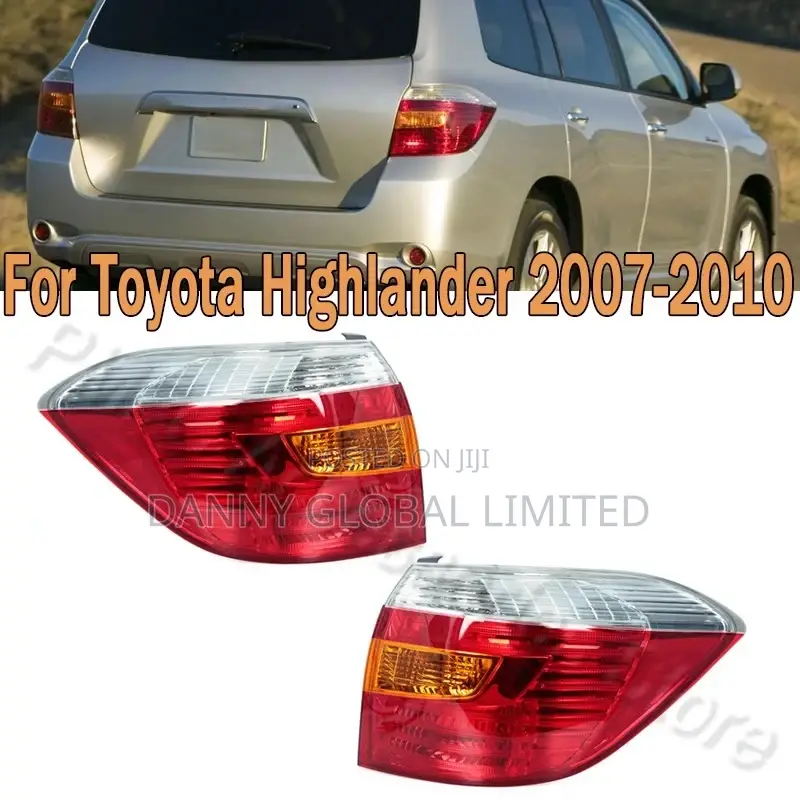 Toyota Highlander 2008-010 Back Light