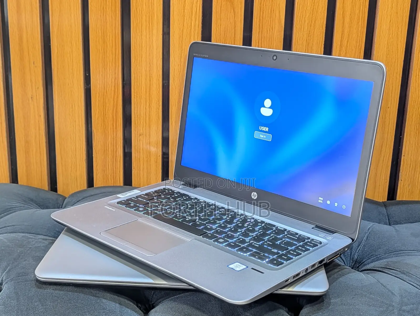 Laptop HP EliteBook 840 G4 8GB Intel Core I7 SSD 256GB
