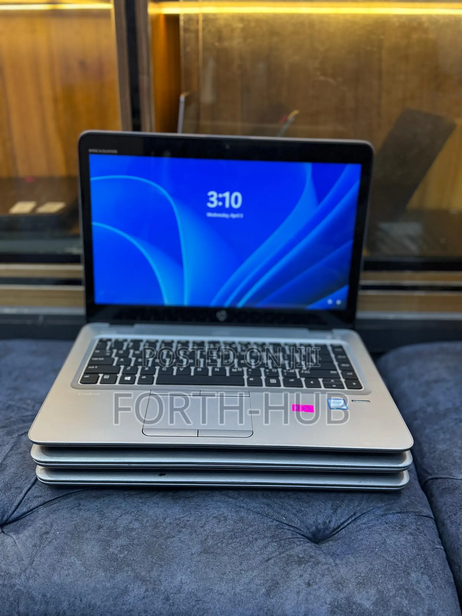 Laptop HP EliteBook 840 G4 8GB Intel Core I7 SSD 256GB