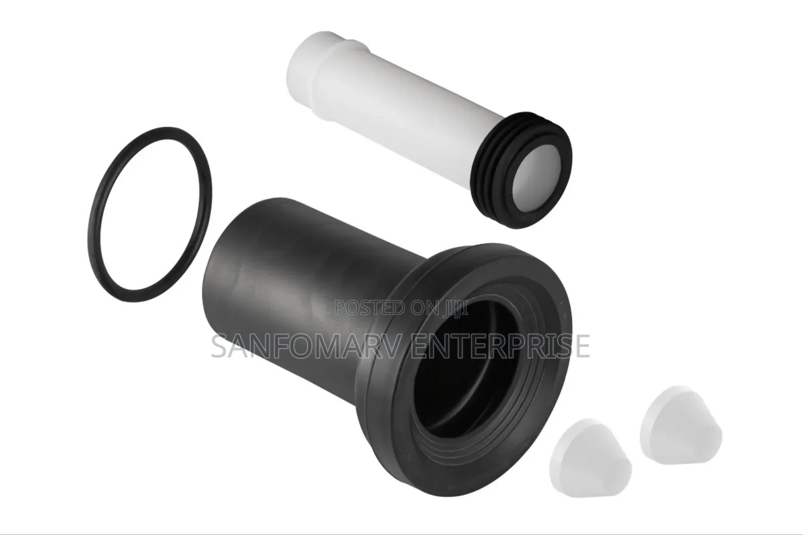 Geberit Sound Installation Set For Wall Hung Wc