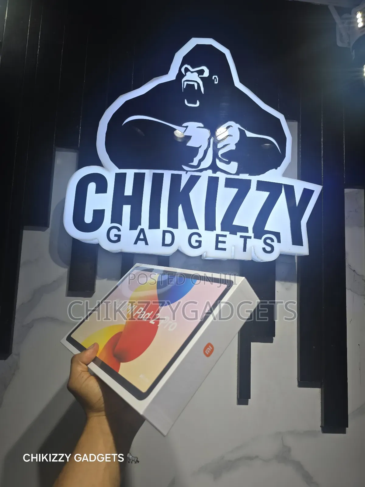 New Xiaomi Mi Pad 2 128 GB Black