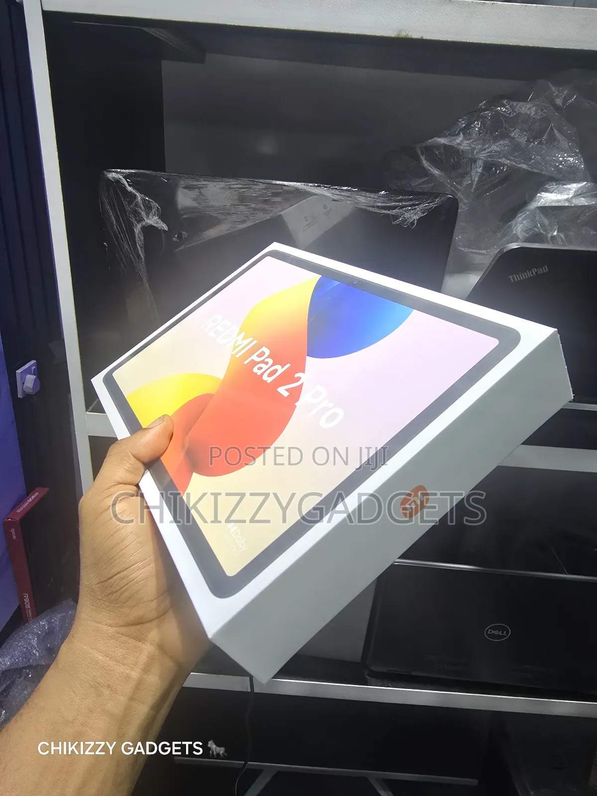 New Xiaomi Mi Pad 2 256 GB Black