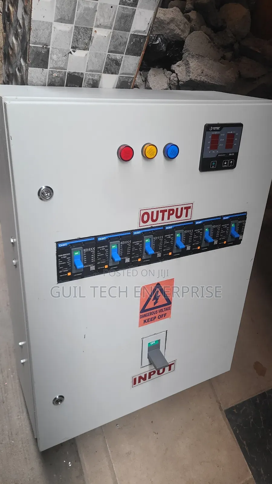 Distribution Board