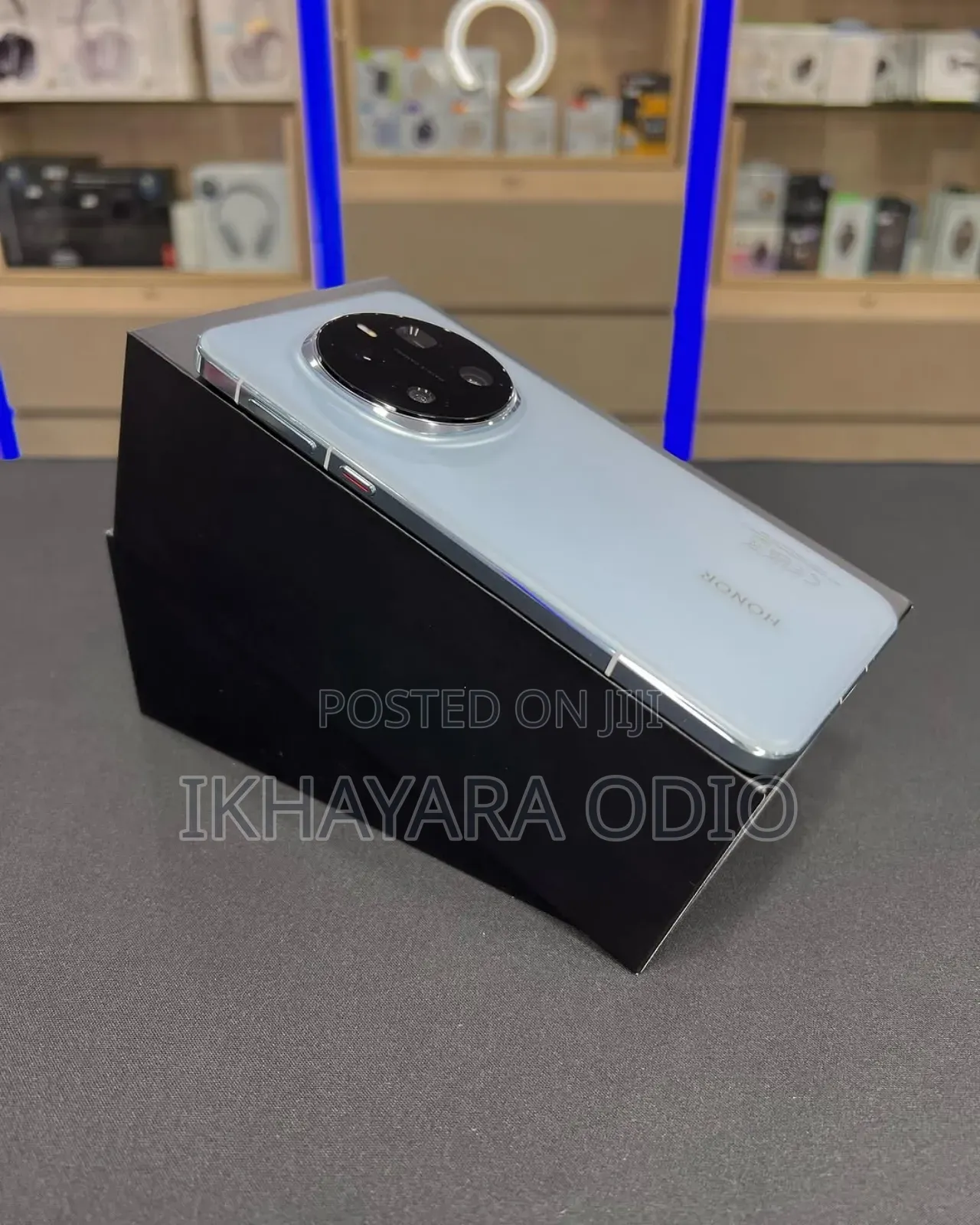 New Honor Magic7 Pro 512 GB White