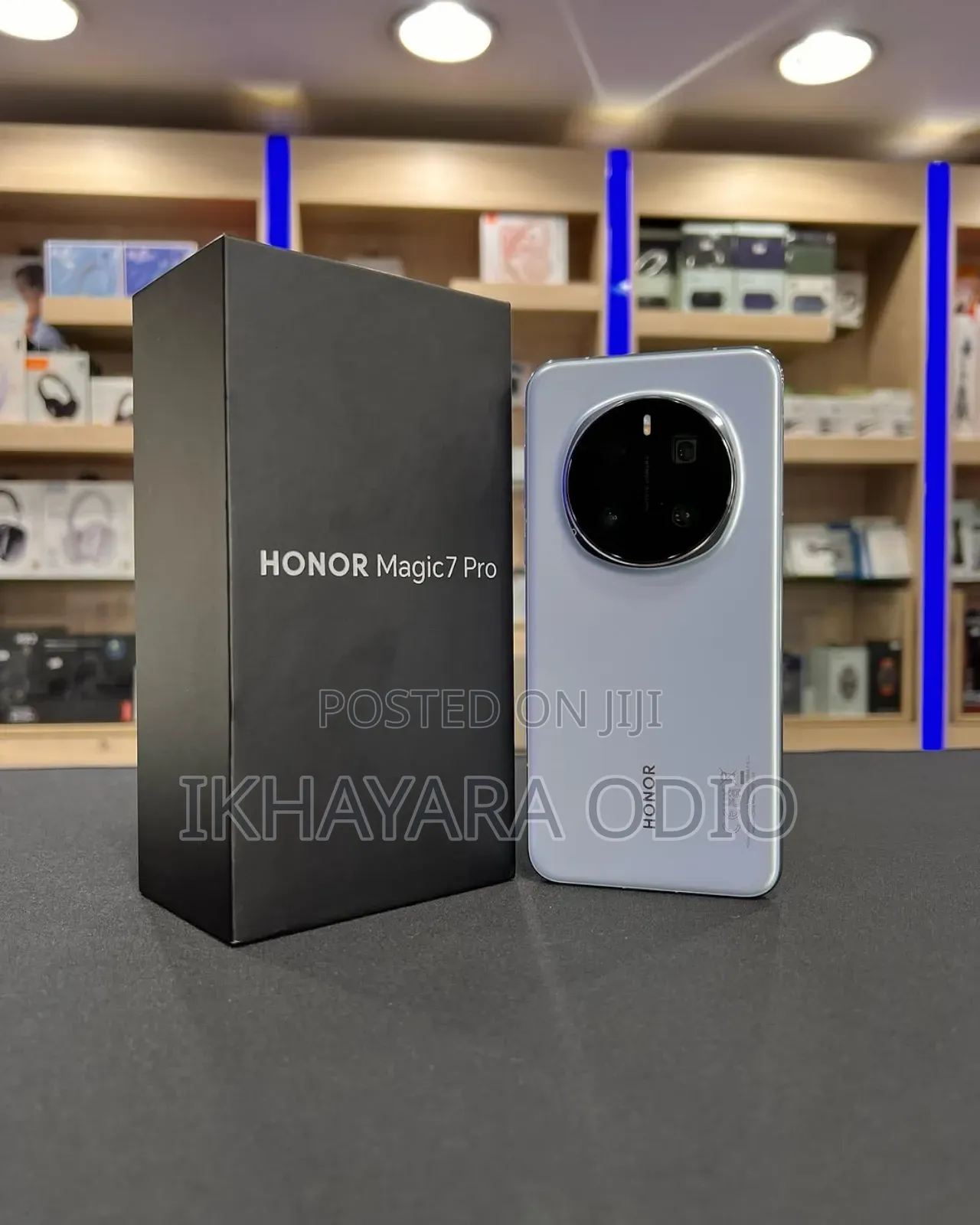 New Honor Magic7 Pro 512 GB White