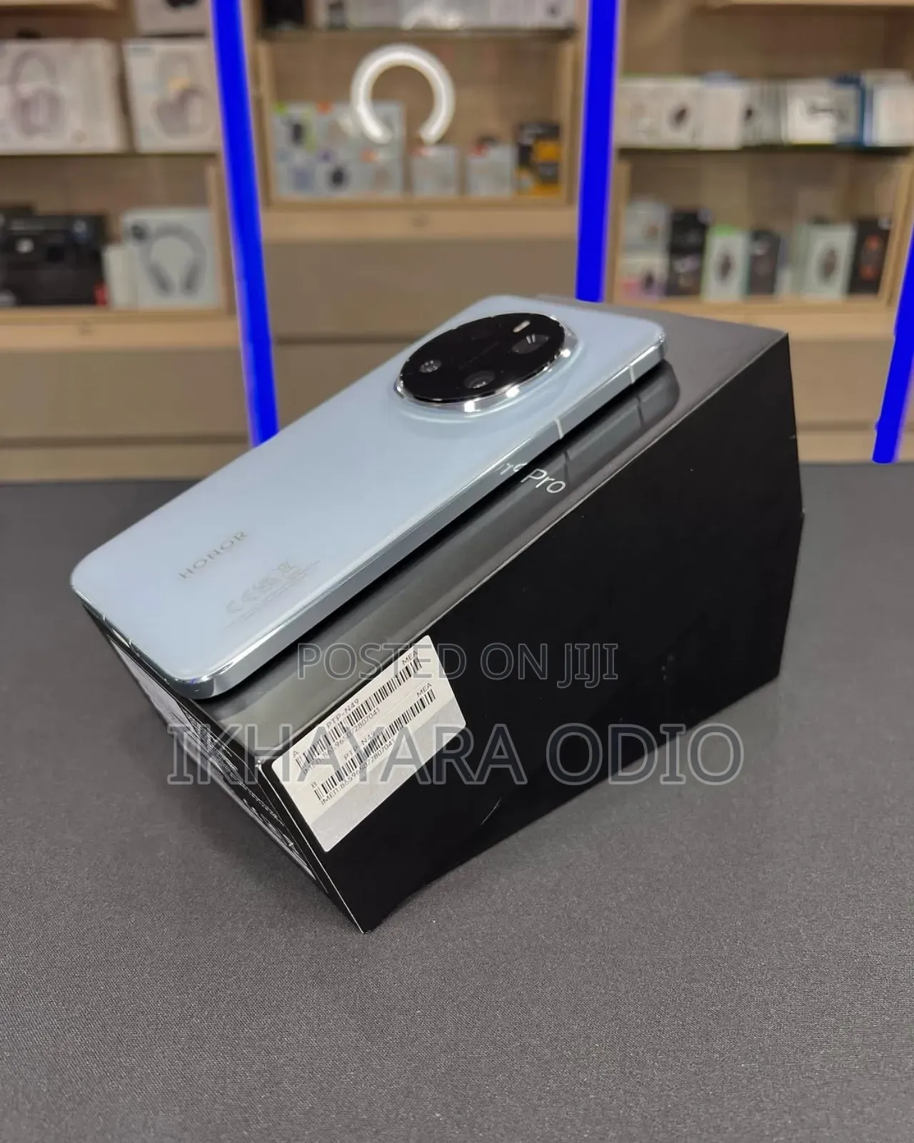New Honor Magic7 Pro 512 GB White
