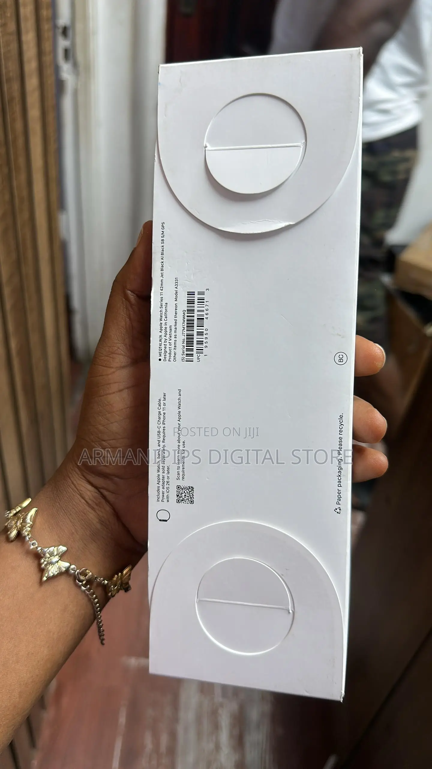 Brand Apple Watch Series 11 42mm