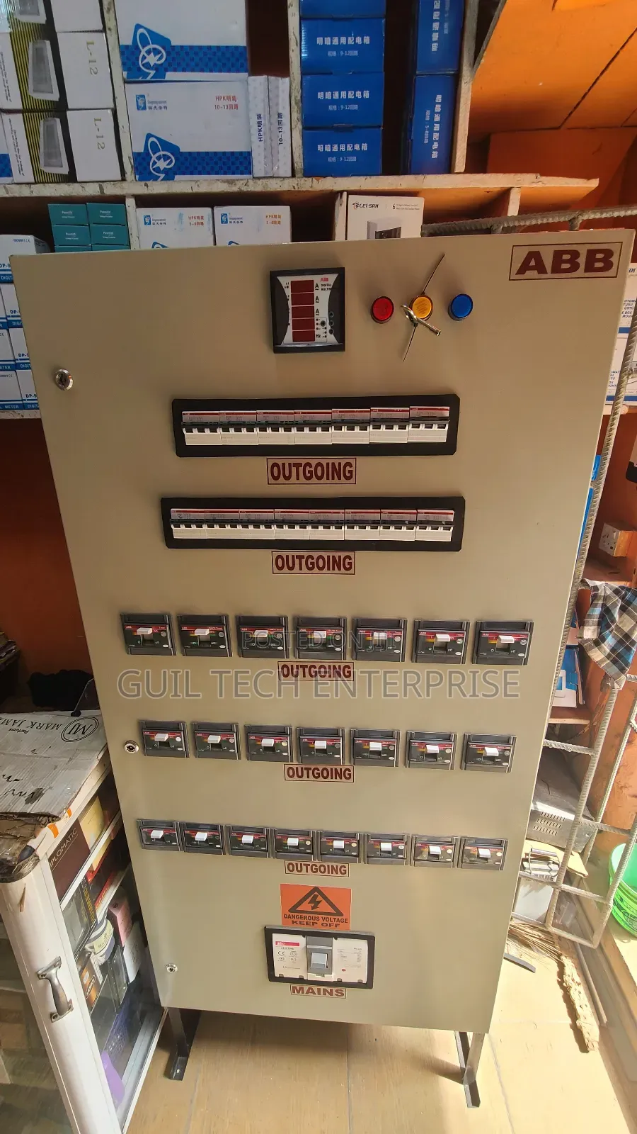 Distribution Board