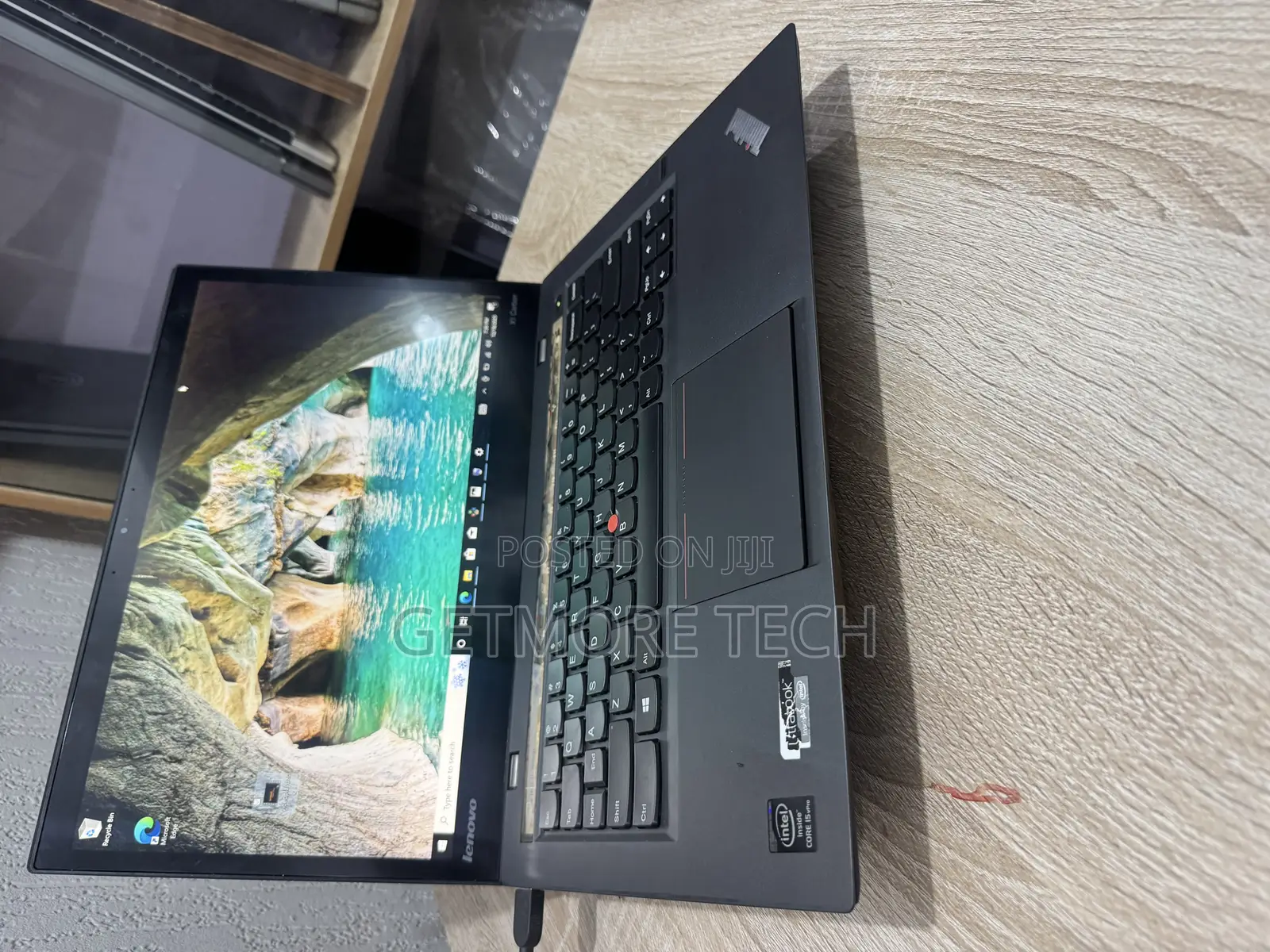 Laptop Lenovo ThinkPad X1 Carbon 8GB Intel Core i5 SSD 256GB