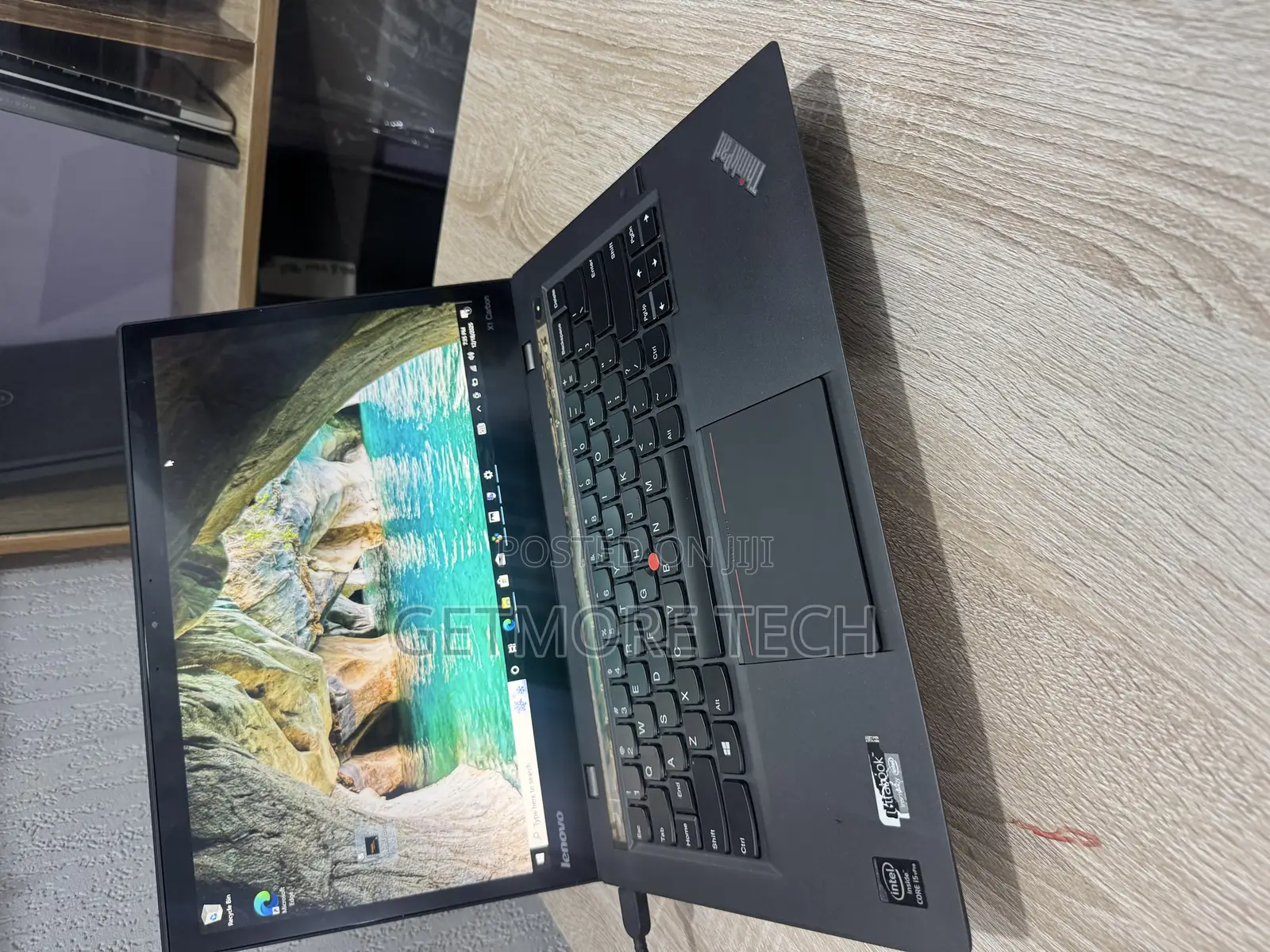 Laptop Lenovo ThinkPad X1 Carbon 8GB Intel Core i5 SSD 256GB