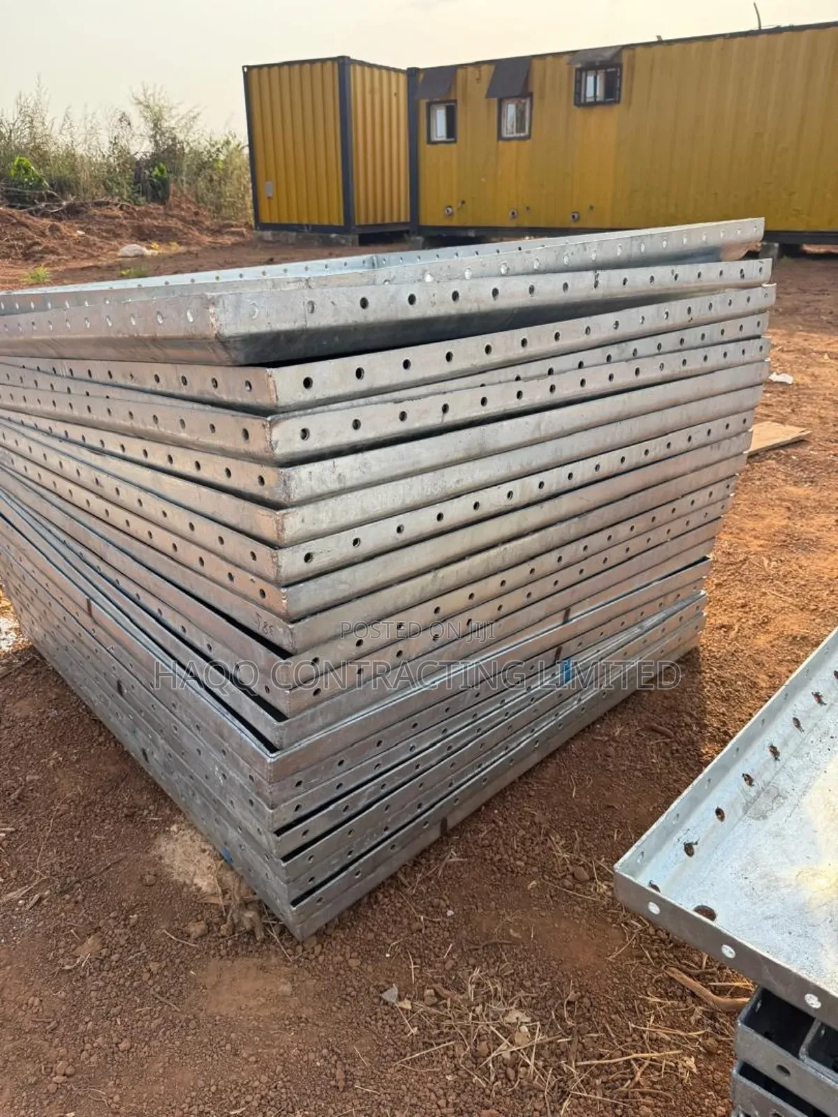 Braithwaite Pressed Steel Water Tank