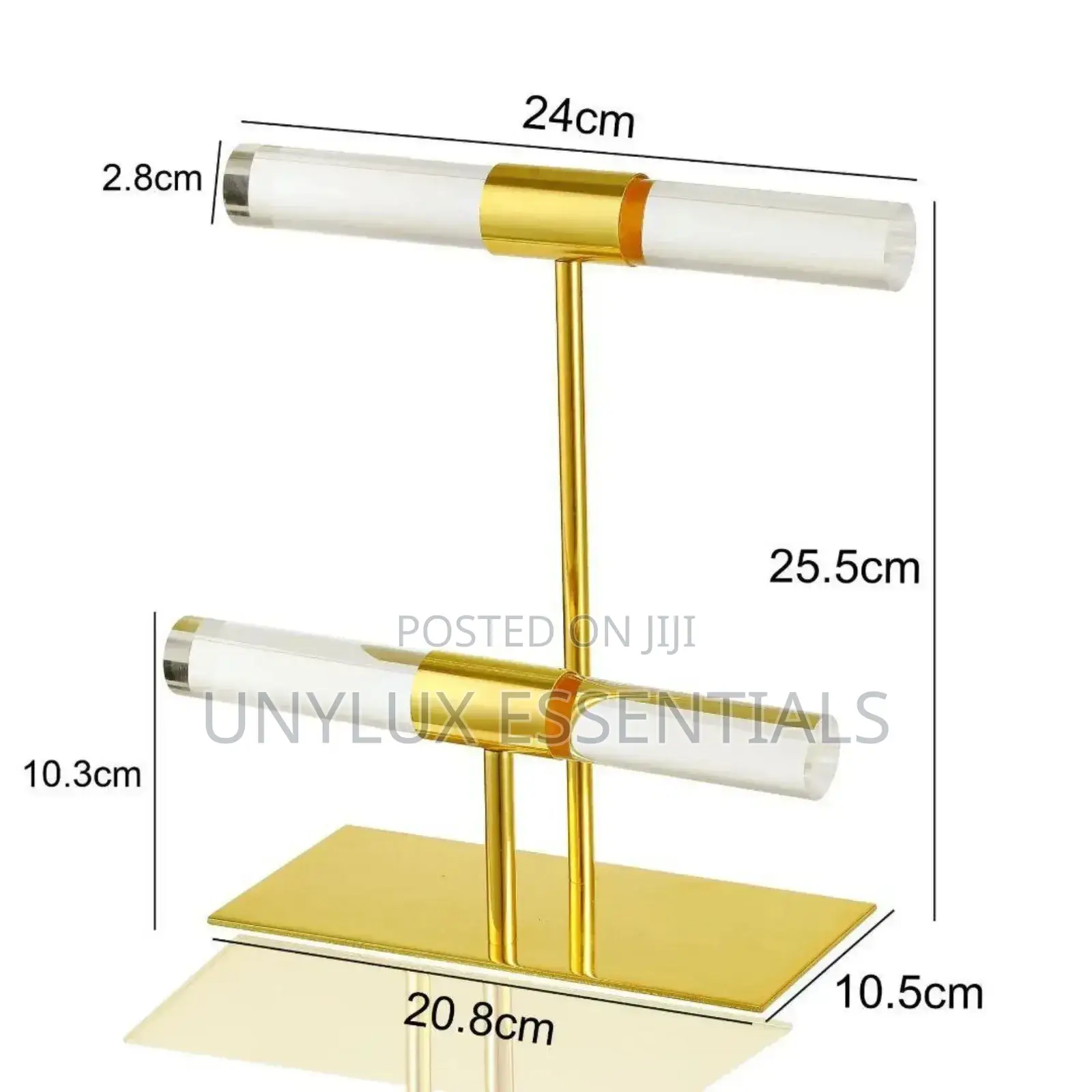 Luxury Jewelry Display Stand