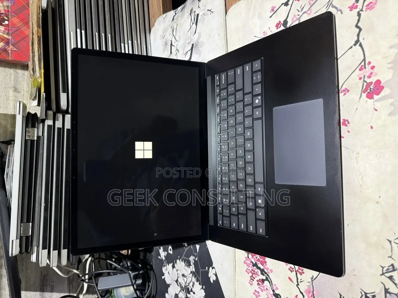 Laptop Microsoft Surface Laptop 6 32GB Intel Core Ultra 7 SSD 1T