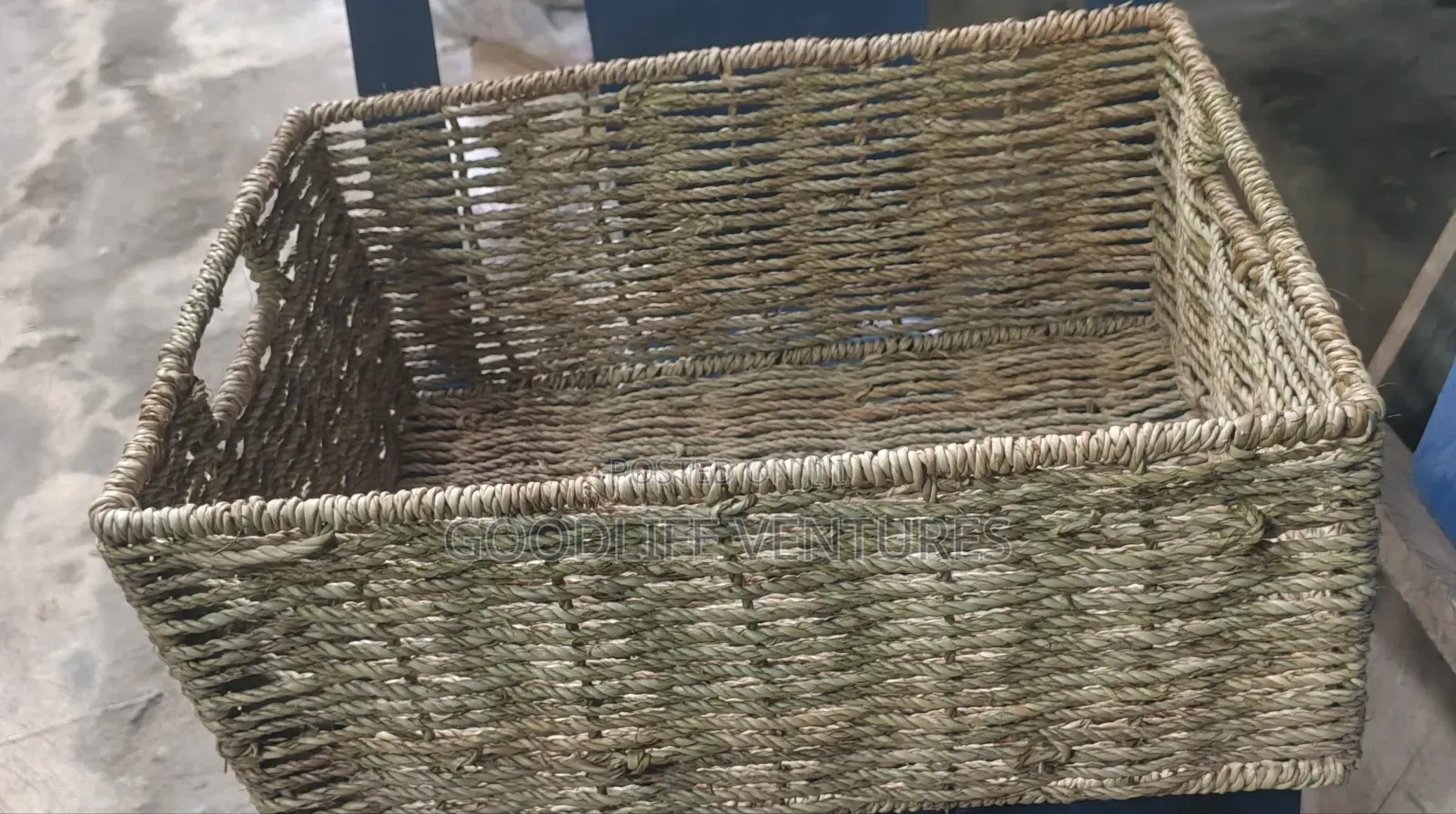 Hamper Basket