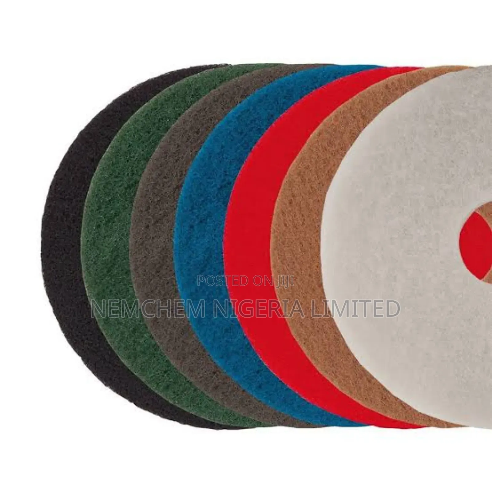 Pad 450mm Floor Pad