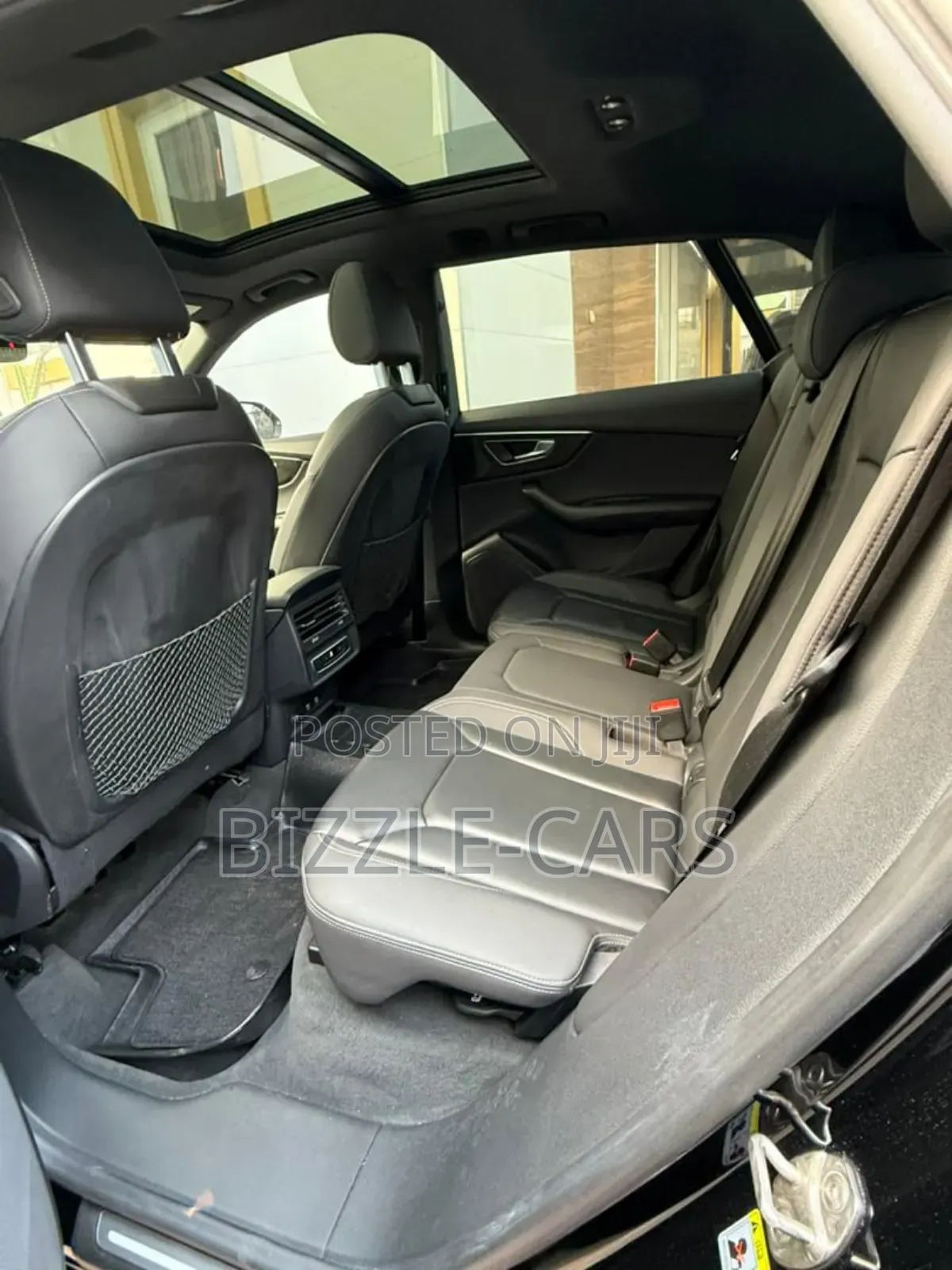 Audi Q8 2022 Black