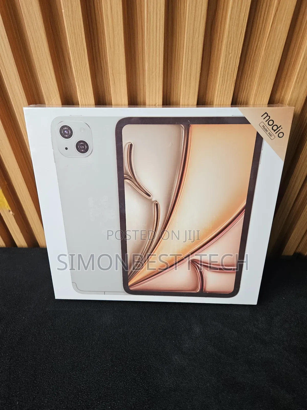 New Modio M41 1 TB Pink