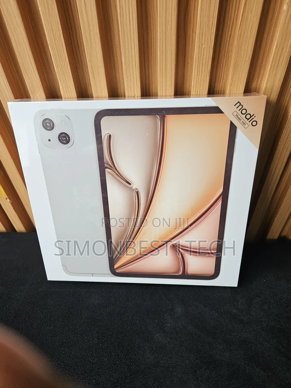 New Modio M41 1 TB Pink