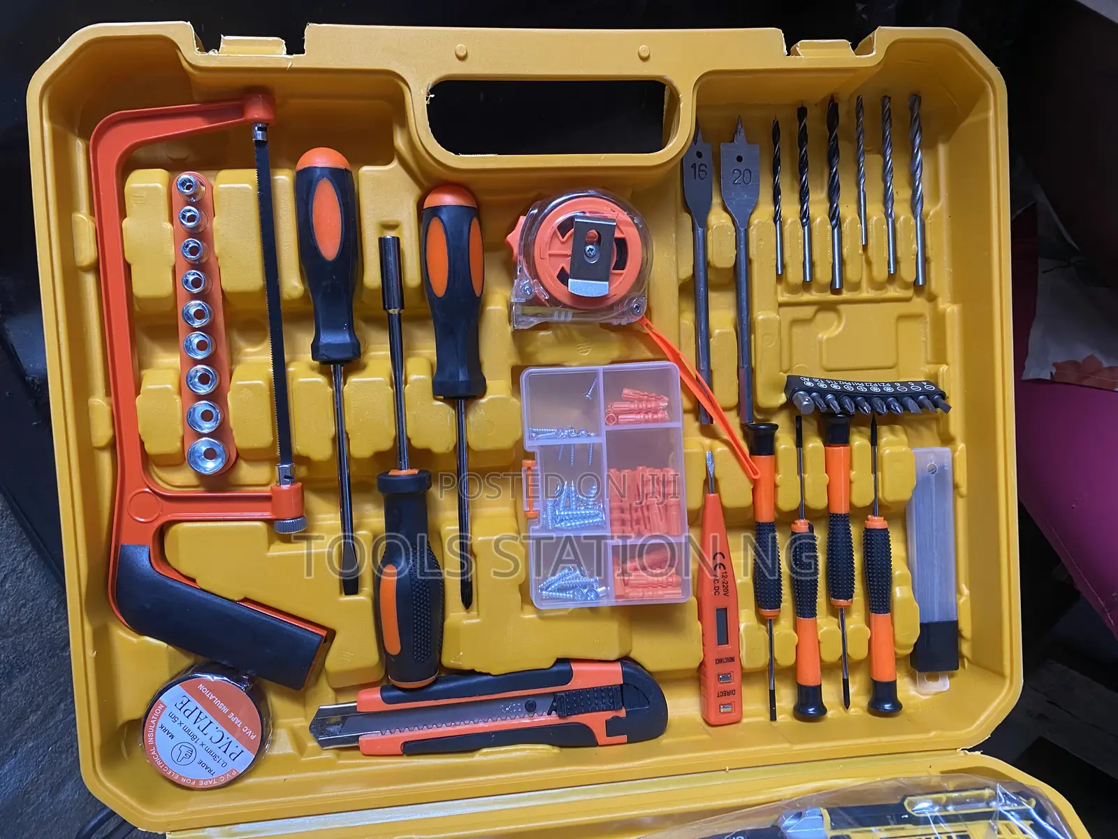 Dewalt Screw Machine