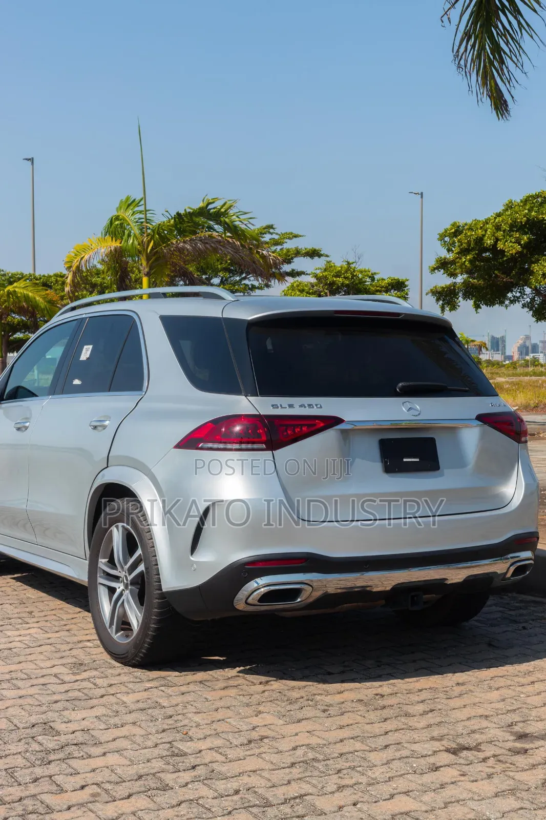 Mercedes Benz Gle