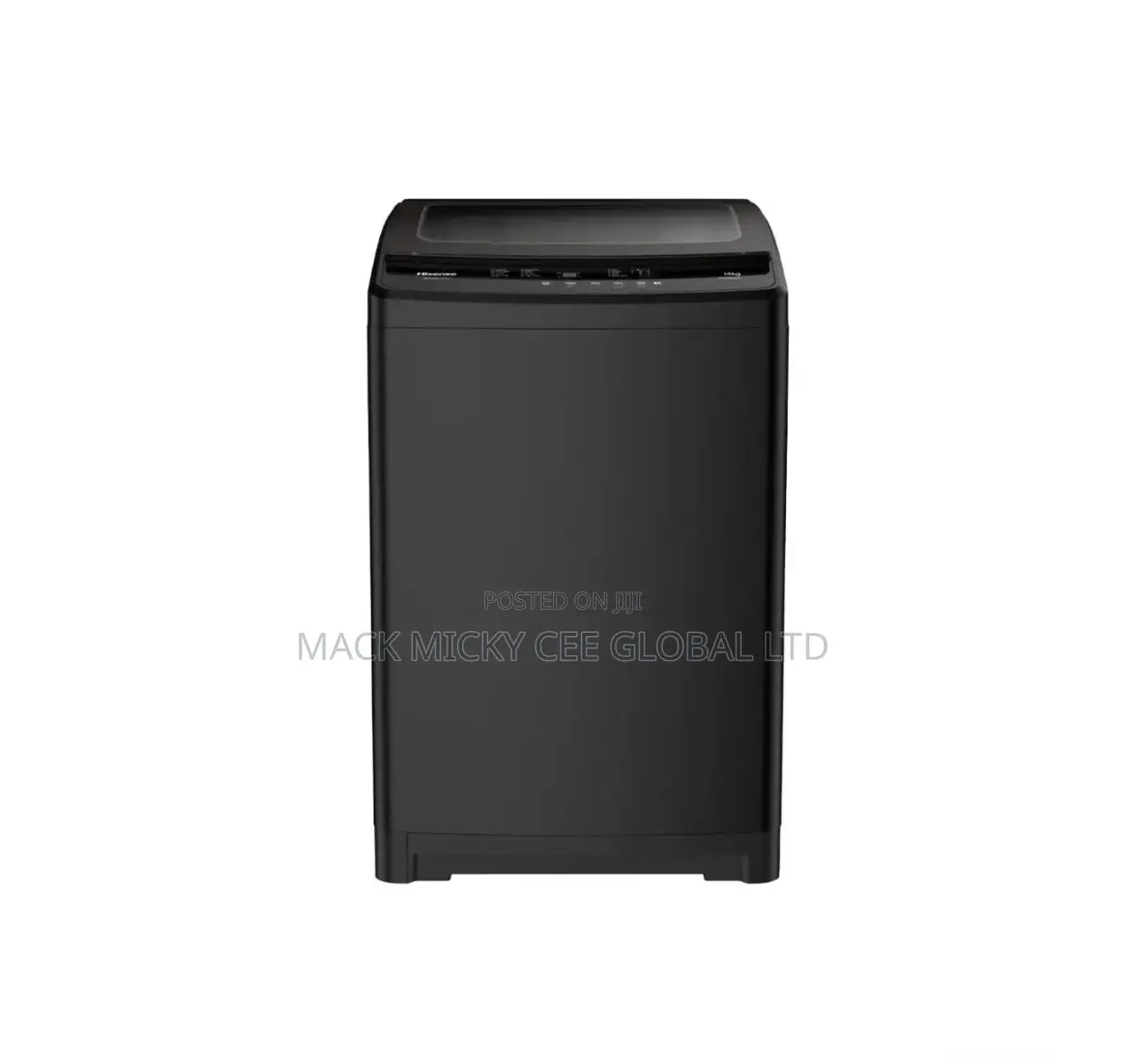 Hisense Top Load 14kg (Wt3w1422ub) Washing Machine
