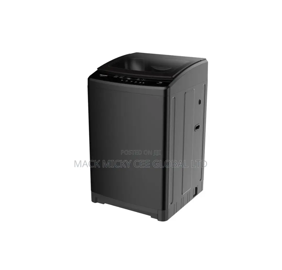 Hisense Top Load 14kg (Wt3w1422ub) Washing Machine