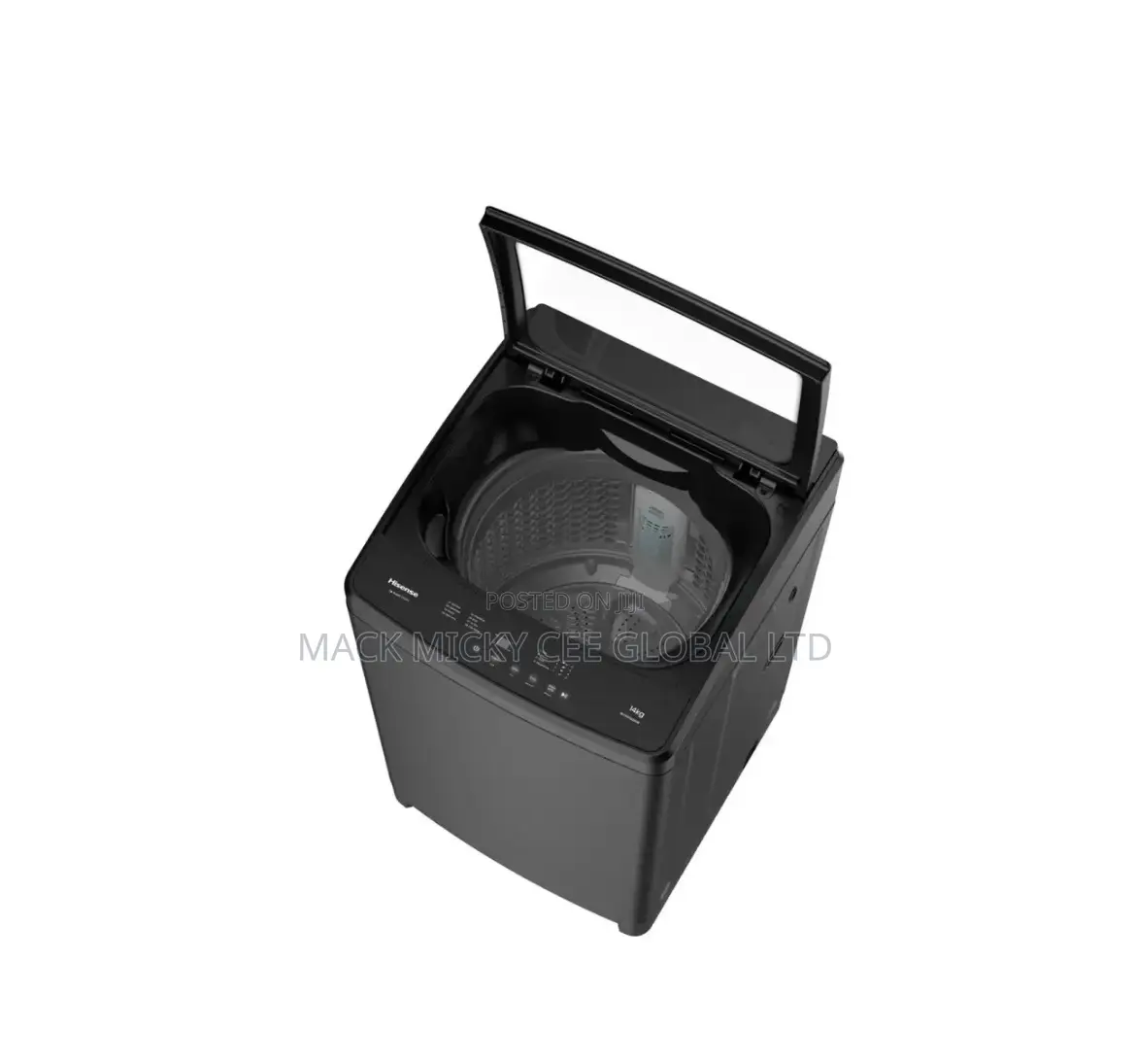 Hisense Top Load 14kg (Wt3w1422ub) Washing Machine